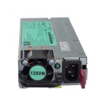 HP 440785-001 1200-Watts 110-240V AC Hot-Pluggable Redundant Power Supply For ProLiant DL380/DL580/DL785 Gen6 Server