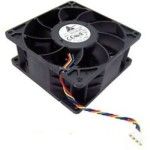 HP 445761-001 12V DC System Cooling Fan Assembly for Rp5700 Business Desktop