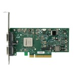 HP 448397-B21 InfiniBand Dual Channel SATA 4Gb/s PCI Express X4 HCA Host Bus Adapter