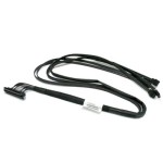 HP 457874-001 SAS to 4 x SATA Hard Drive Cable