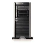 HP 458341-001 ProLiant ML370 G5 High Performance 2x Xeon X5450 Qc/ 3.0GHz, 4GB DDR2 Sdram, Smart Array P400, DVD-ROM, 2x Nc373i 5u Tower Server