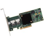 IBM 46C8989 N2115 8-Ports SAS/SATA 6Gb/s PCI Express 3.0 x8 Host Bus Adapter for System X