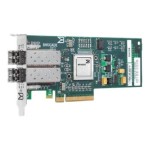 IBM 46M6050 2-Ports SFP+ 8Gb/s PCI-Express 2.0 x8 Fibre Channel Host Bus Adapter for Systeem X Server