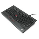 LENOVO 46W6718 - Keyboard w/ Int. Pointing Device USB - Dutch 143 RoHS v2
