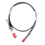 เดลล์ 470-AAVH V250M Y5DFK SFP+ 10 Gbps Passive 1M Twinaxial Cable