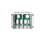 เอชพี 487936-B21 2-Bay 3.5-inch LFF Cage Kit สำหรับ ProLiant ML370 Gen6