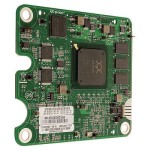 เอชพีอี 488074-B21 QLogic QMH4062 1GbE ISCSI Adapter สำหรับ C-Class BladeSystem