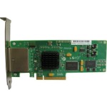 HP 489103-001 SC08Ge 8-Ports SAS/SATA PCI Express X8 Low Profile Host Bus Adapter with Standard Bracket