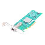 HPE 489190-001 QLogic PCI-e 81Q 8GB 1-Port FC HBA