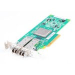 HPE 489191-001 82Q 8GB 2-Port PCI-E Fiber Channel HBA QLogic