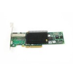 HP 489192-001 StorageWorks 81E 1-Port Fibre Channel 8Gb/s PCI Express x8 Short Wave Low Profile Host Bus Adapter