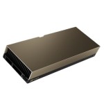 เดลล์ 490-BJHN Tesla L40 Ada 48GB GDDR6/384-Bit PCIe 4.0 x16 4-DisplayPort