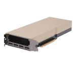 เดลล์ 490-BJHQ Tesla L40 Ada 48GB GDDR6/384-Bit PCIe 4.0 x16 4-DisplayPort