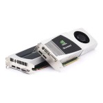 HP 490566-003 Quadro FX 4800 1.5GB GDDR3 384-Bit PCIe 2.0 x16 2-DisplayPort 1-DL-DVI-I 1-S-Video 1x 6-Pin Dual-Slot Graphics Card