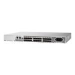 HP 492290-001 - HPE 8/8 Base (0) E-Port SAN Switch