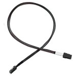 HP 496013-B21 28-inch Mini SAS Cable