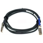 HP 498385-B24 - HPE 5M 4x DDR/QDR QSFF Infiniband Copper Cable