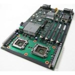 IBM 49Y5118 Socket LGA1366 System Board (Motherboard) For BladeCenter HS21 Support Xeon 5500 DDR3 12 x DIMM