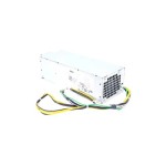 เดลล์ 4GJV9 240-Watts 200-240V AC 24-Pin TFX Power Supply สำหรับ