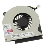 เดลล์ 4H1RR CPU Cooling Fan สำหรับ Latitude E6410 E6510