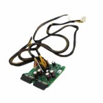 เดลล์ 4HPKX POWER DISTRIBUTION BOARD R330