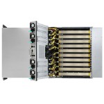 แอสร็อค 4U10G-ICX2/2T 4U Rackmount 4U10G 3rd Gen Intel Xeon Scalable Processors