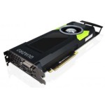 Lenovo 4X60N04886 Nvidia Quadro P5000 16GB GDDR5 DPX4 DVI-DX1 Video Graphics Card