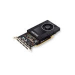 Lenovo 4X60N86662 Quadro P2000 5GB GDDR5 4 x DisplayPort Video Graphic Card