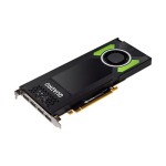 Lenovo 4X60N86663 Quadro P4000 8GB GDDR5 4 xDisplayPort PCI Express 3.0 x16 Video Graphics Card