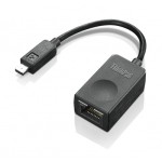 Lenovo 4X90F84315 Ethernet Extension Adapter Dongle Cable for Thinkpad