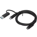 4X90U90618 - Lenovo HYBRID USB-C CABLE