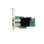 Lenovo ThinkServer LPe16002B-M6-L PCIe 16 Gb 2-port Fibre Channel Adapter by Emulex - 4XB0F28705