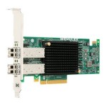 Lenovo ThinkServer OCe14102-NX 10 Gbps Dual-port Ethernet Adapter by Emulex - 4XC0F28724
