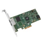 LENOVO 4XC0F28730 - Lenovo ThinkServer I350-T2 PCIe 1Gbps 2 Port Base-T Ethernet Adapter by Intel