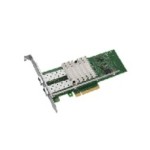 Lenovo ThinkServer X520-DA2 PCIe 10 Gb 2-port SFP+ Ethernet Adapter by Intel - 4XC0F28734