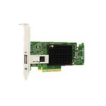 LENOVO 4XC0F28738 - Lenovo ThinkServer OCe14401-UX-L PCIe 40Gbps 1 Port QSFP+ Converged Network Adapter by Emulex