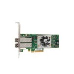 Lenovo ThinkServer QLE2672 PCIe 16 Gb 2-port Fibre Channel Adapter by Qlogic - 4XC0F28745