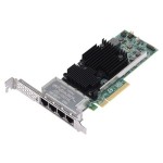 [4XC7A08245] ราคา จำหน่าย ThinkSystem Broadcom 57454 10GBASE-T 4-port PCIe Ethernet Adapter