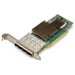 LENOVO 4XC7A80566 - ThinkSystem Broadcom 57504 10/25GbE SFP28 4-port PCIe Ethernet Adapter