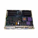 Sun 501-1638 System Board for SparcStation 2