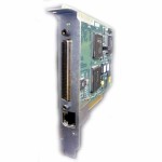 Sun 501-2741 SE Ultra Wide SCSI / FastEthernet PCI Adapter X1032A