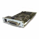 Sun 501-2919 SBus Fast Ethernet Adapter X1059A