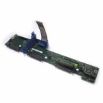 Sun 501-6638 SCSI I/O Backplane V60X