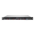 เอชพี 504633-001 DL360 G6 2x 2.66GHz X5560 QC 24GB P410i/512 RPS 4x 72GB 15K