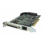 เอชพี 5064-6016 10/100 UltraWide SCSI PCI LAN Controller Card