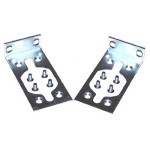 HP 5069-5705 - Ear mount kit for 1U Aruba/Procurve Switches