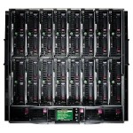 HP 507019-B21 BLC7000 Cto Rack-mountable Enclosure