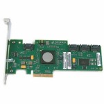 เอชพี 510359-001 Lsi3041e 4-Ports SAS PCI Express X4 RAID Controller with