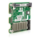 เอชพี 513778-B21 P711/1GB FBWC 4-Port EXT Mezz SAS Controller
