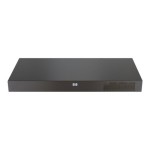 HP 517690-001 8 x Ports RJ-45 1U Rack-mountable IP KVM Server Console Switch